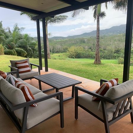 Villa Kamaya, Chamarel Eksteriør bilde