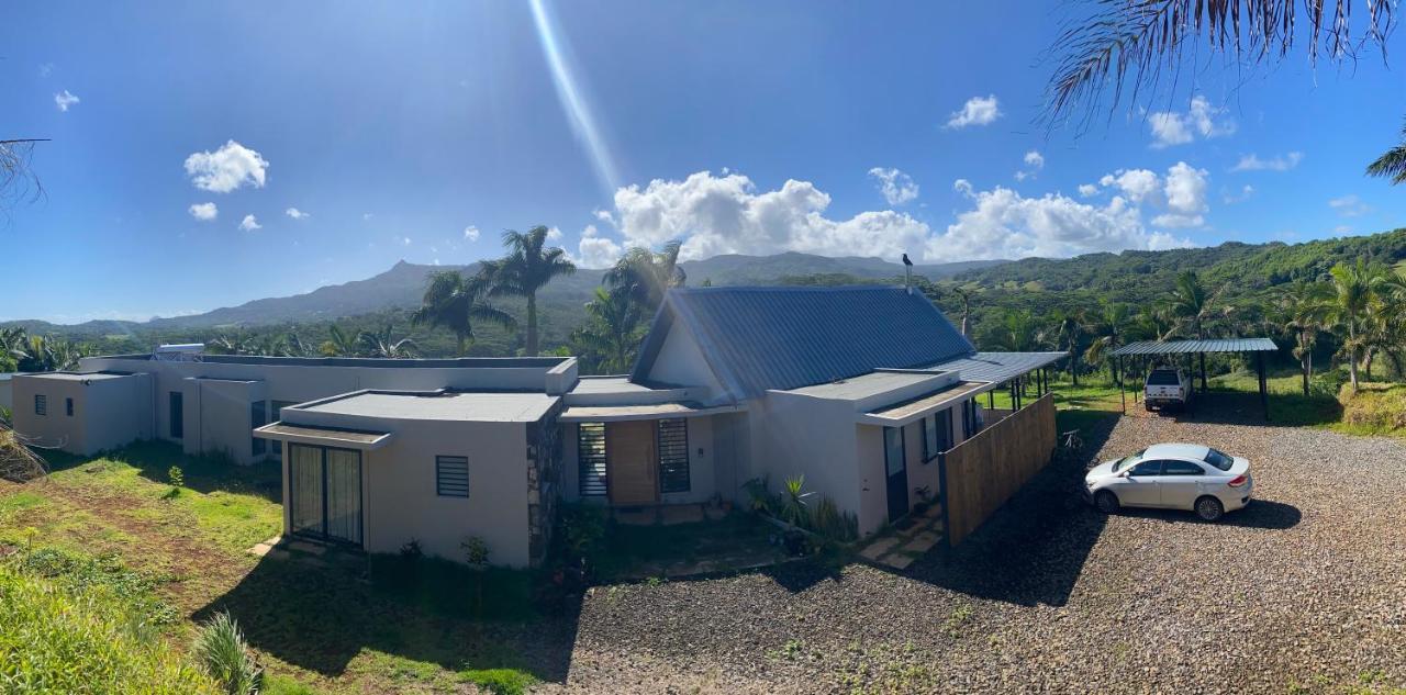 Villa Kamaya, Chamarel Eksteriør bilde
