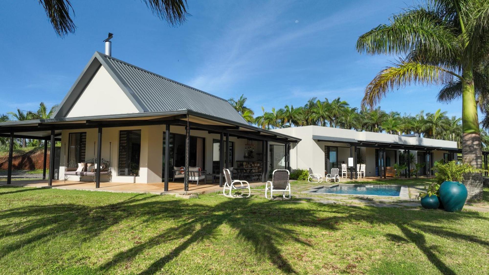 Villa Kamaya, Chamarel Eksteriør bilde