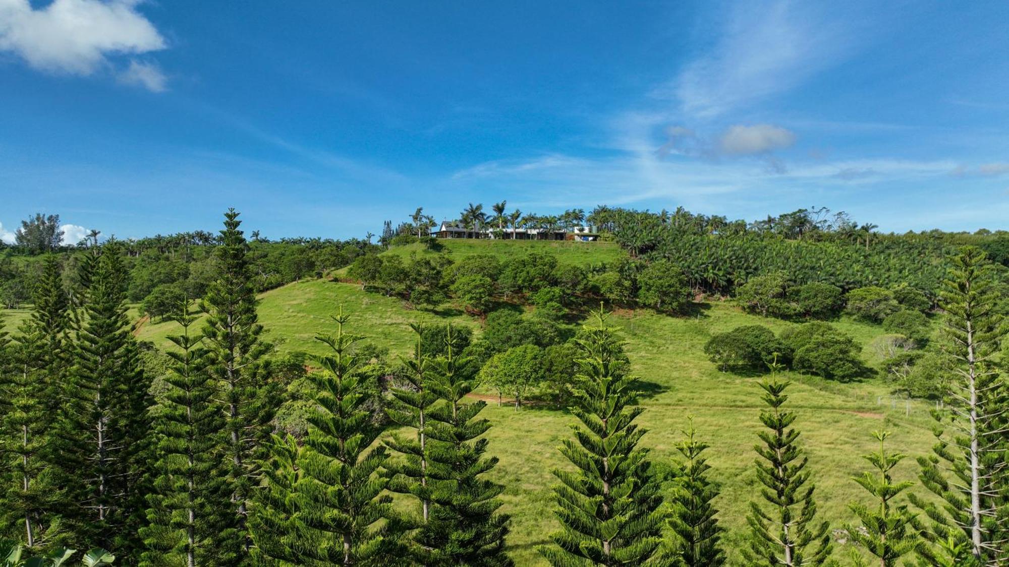 Villa Kamaya, Chamarel Eksteriør bilde