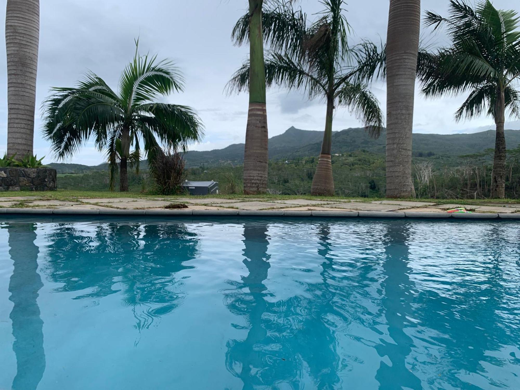Villa Kamaya, Chamarel Eksteriør bilde