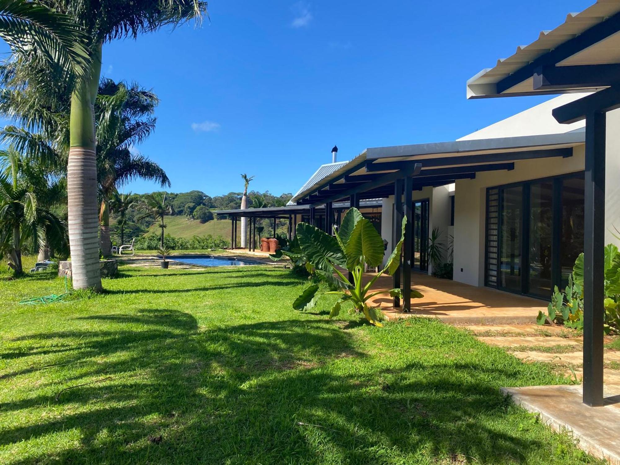 Villa Kamaya, Chamarel Eksteriør bilde