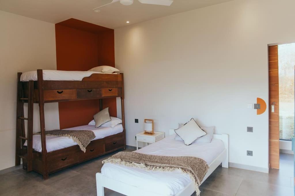Villa Kamaya, Chamarel Eksteriør bilde