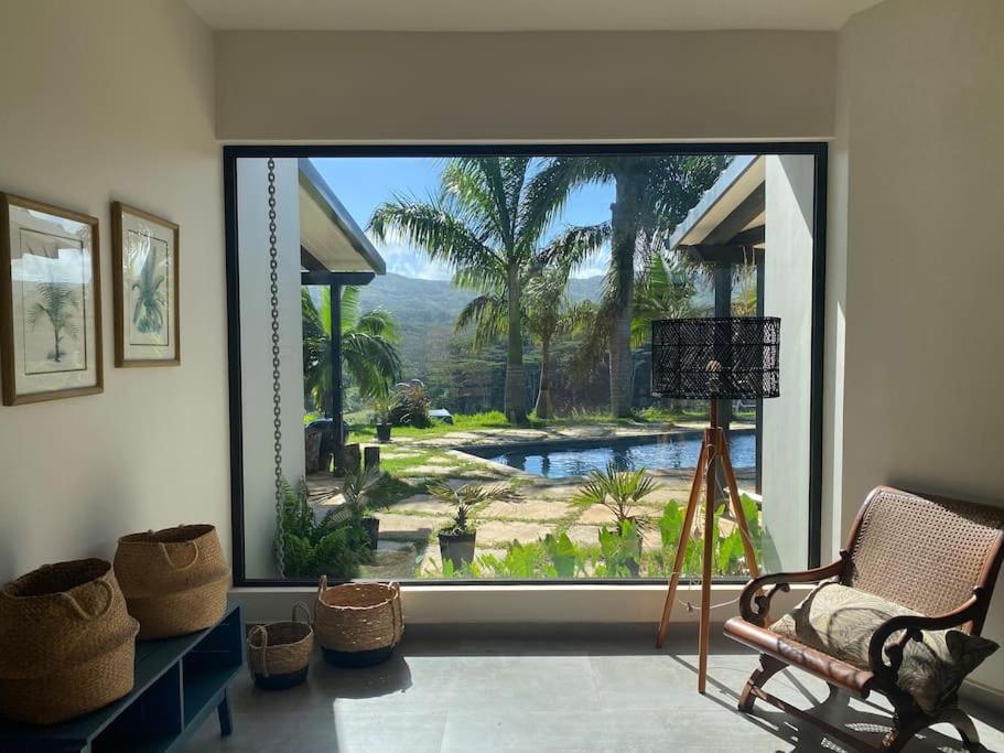 Villa Kamaya, Chamarel Eksteriør bilde
