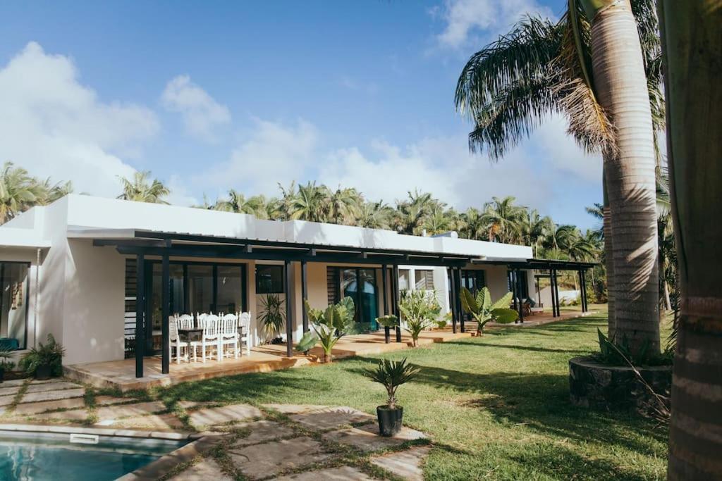 Villa Kamaya, Chamarel Eksteriør bilde