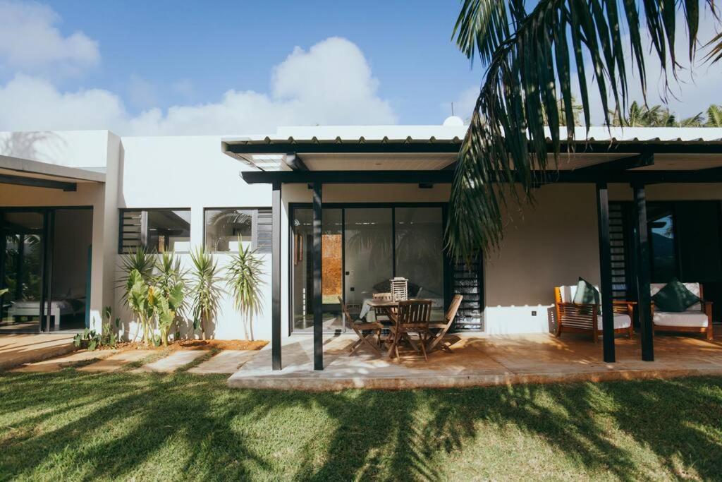 Villa Kamaya, Chamarel Eksteriør bilde