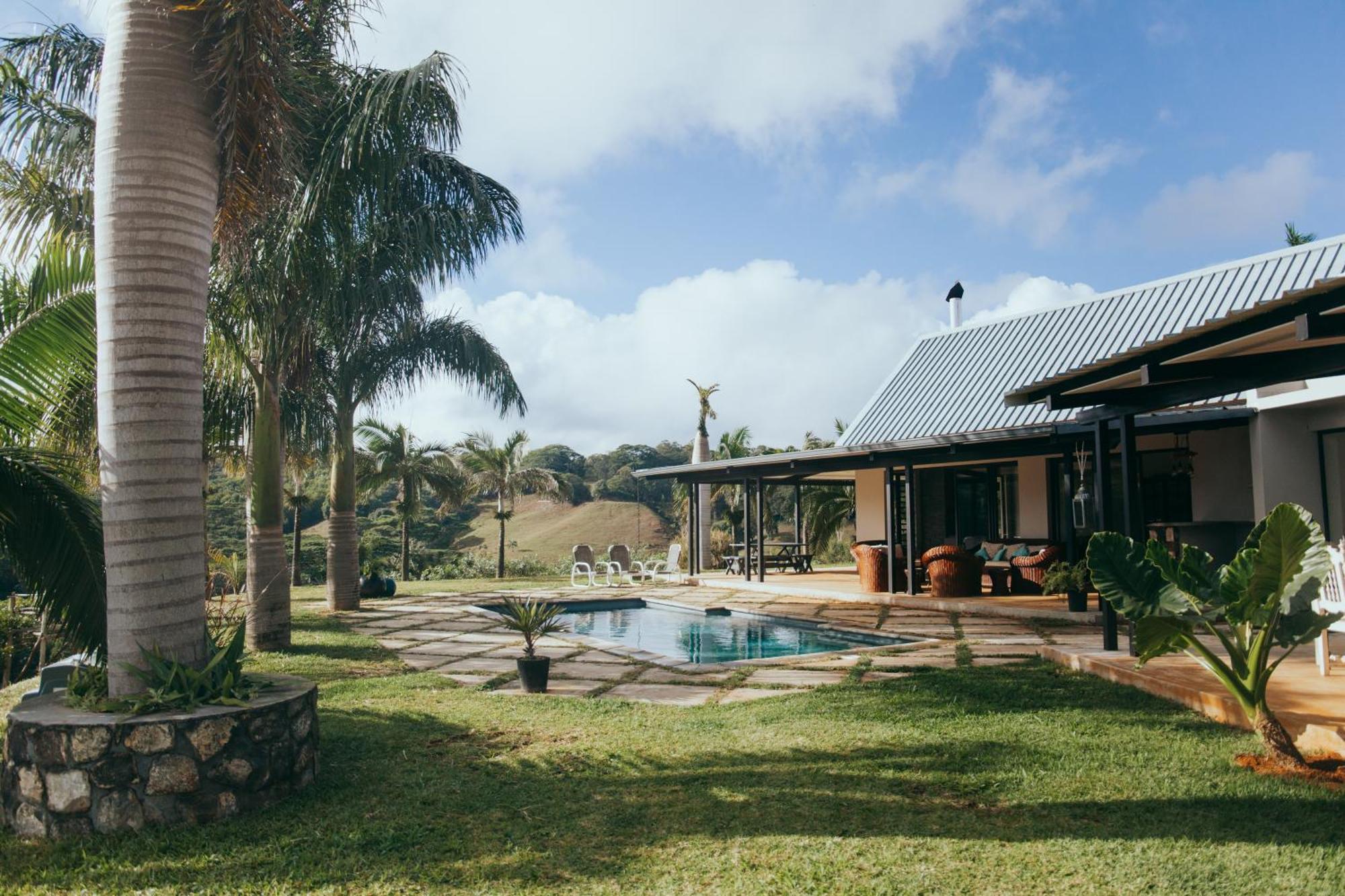 Villa Kamaya, Chamarel Eksteriør bilde