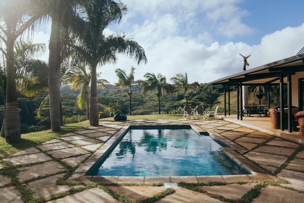 Villa Kamaya, Chamarel Eksteriør bilde