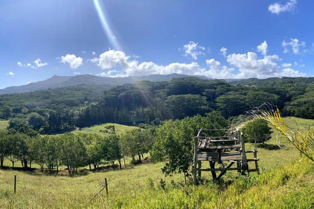 Villa Kamaya, Chamarel Eksteriør bilde