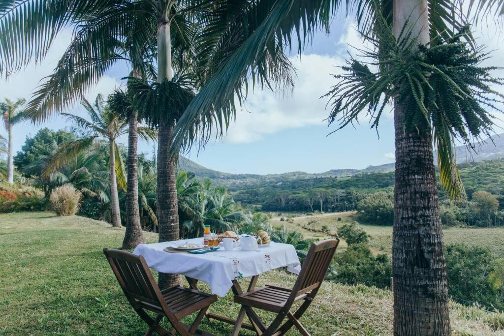 Villa Kamaya, Chamarel Eksteriør bilde
